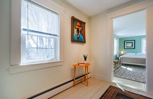 Charlestown Other | Coastal Farmhouse at Ninigret Pond. Blocks to the beach. Sleeps 4 to 12 people