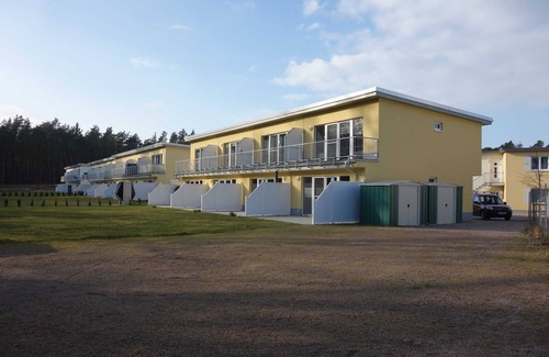 Gelbensande Apartment | Coastal Forest - Apartment Igel 40 EC - Coastal Forest - Apartment Igel 40 (Ground floor)