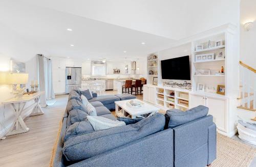 York Beach House | Coastal Gem
