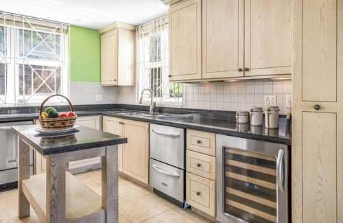 Frigate Bay Villa | Coastal Greens - 2-bed villa in Frigate Bay with ocean & golf course view