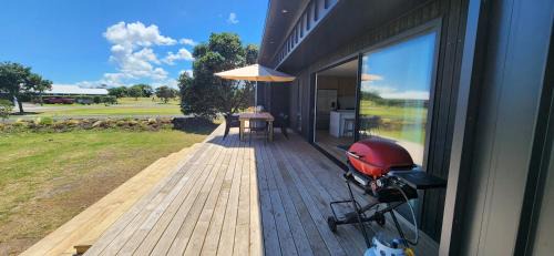 Ahipara House | Coastal Haven, Ahipara Escape