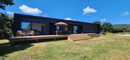 Ahipara House | Coastal Haven, Ahipara Escape