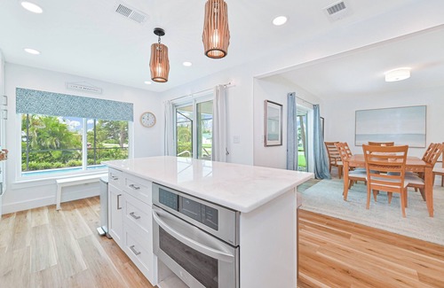 Bonita Springs House | Coastal Hideaway - Minutes to Barefoot & Bonita Beach
