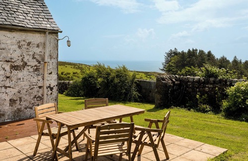Campbeltown Cottage | Coastal landscape, quiet location with abundant wildlife, bird watching