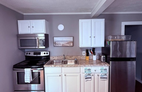 St Ignace Condo | Coastal Living in the heart of St. Ignace.