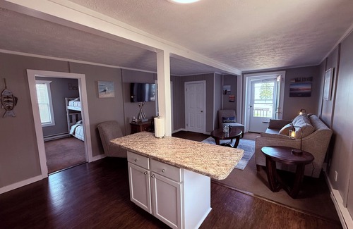 St Ignace Condo | Coastal Living in the heart of St. Ignace.