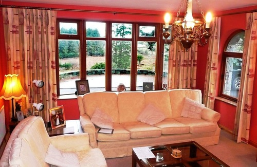 Kells House | Coastal luxury home in Kells near Ring of Kerry with pool table in Kerry