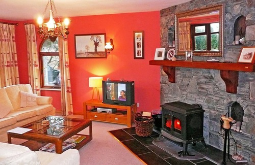 Kells House | Coastal luxury home in Kells near Ring of Kerry with pool table in Kerry
