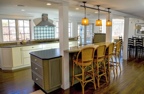 Kennebunk House | Coastal Maine Retreat Steps from Beach - Sleeps 8 Comfortably