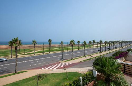 Rabat Villa | Coastal Moroccan Retreat with Ocean Views