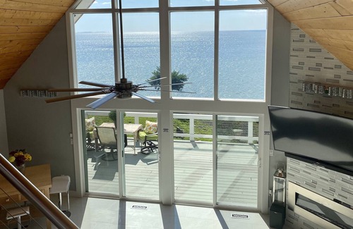 Chesapeake Ranch Estates-Drum Point House | Coastal Oasis On The Chesapeake, King Bd sleeps12