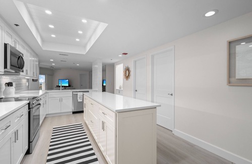 Bay Isles Condo | Coastal Serenity Sea Twig 102-Beachfront Condo w Private Lanai & Pool by RVA