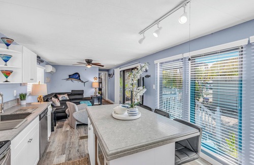 Key Largo Village House | Coastal Soul-Private Beach/Ramp