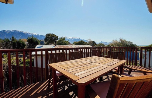 Kaikoura House | Coastal | Spacious | Mountain Views - KK21238