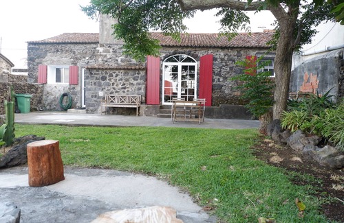 Capelas House | Coastal Trail cottage, home in mind