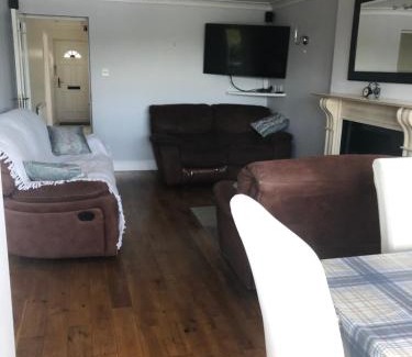 Belmullet House | Coastal townhouse Belmullet