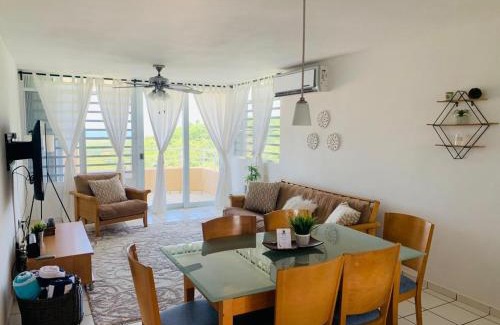Ceiba Apartment | Coastal View Apartment