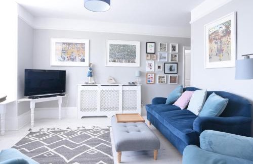 Lyme Regis Apartment | Coastal View