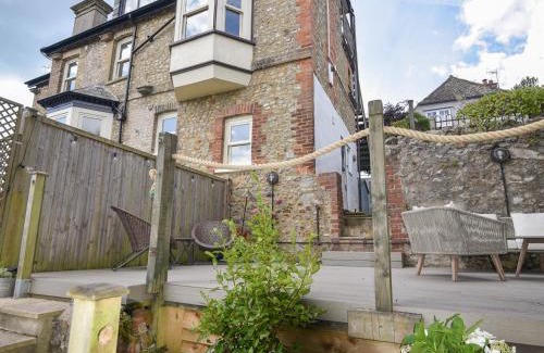 Lyme Regis Apartment | Coastal View