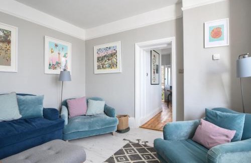 Lyme Regis Apartment | Coastal View