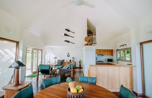 Cuvu Villa | Coastal Villa with Stunning Sunsets, Perfect for Families