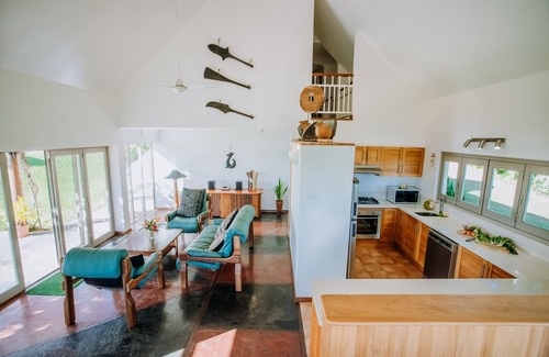 Cuvu Villa | Coastal Villa with Stunning Sunsets, Perfect for Families