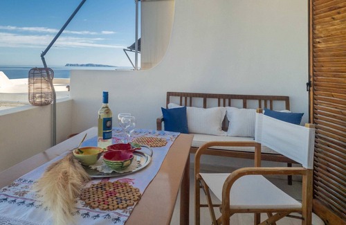 Sitia Apartment | Coastal vista - 50 meters from the sea