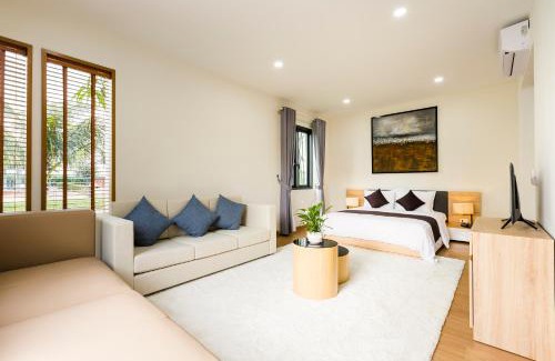 Phuoc Thuan Apartment | COASTAR SAKI HO TRAM