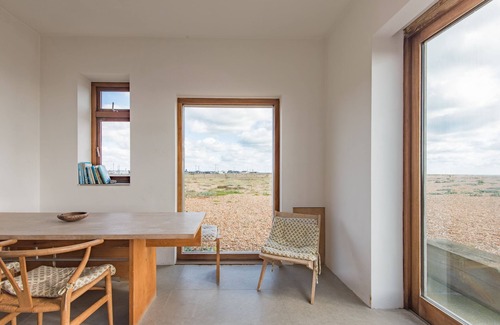 Dungeness House | Coastguard Lookout by Bloom Stays, Dungeness - one of a kind!
