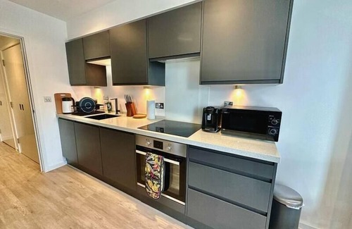 Pill Apartment | Coates House one bed - Nailsea