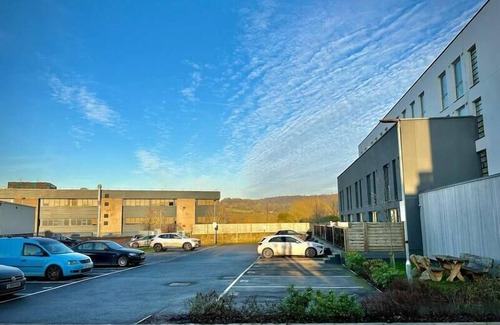 Pill Apartment | Coates House one bed, with SB - Nailsea