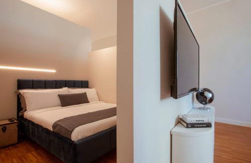 Murat Town Apartment | Cobalto Suite