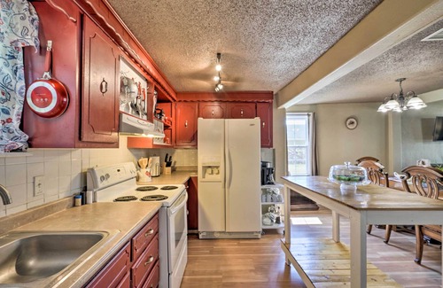 Hermitage House | ‘Cobblestone Cottage' - 10 Mi to Pomme de Terre!