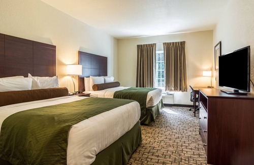 Greenville Hotel | Cobblestone Hotel & Suites - Greenville