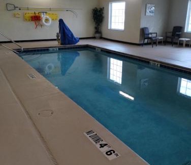 Greenville Hotel | Cobblestone Hotel & Suites - Greenville