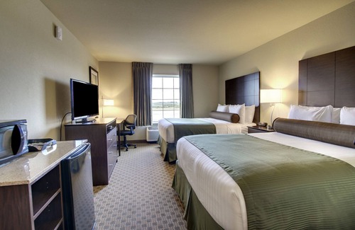 Bloomfield Hotel | Cobblestone Inn & Suites - Bloomfield