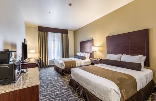 Ashland Hotel | Cobblestone Inn & Suites - Ashland