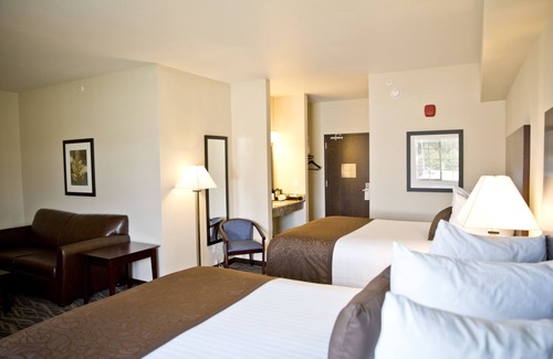 Clarinda Hotel | Cobblestone Inn & Suites - Clarinda