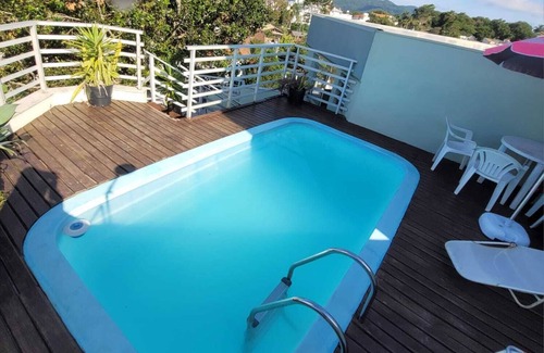 Canasvieiras Apartment | Cobertura com Piscina em Canavieiras Florianópolis