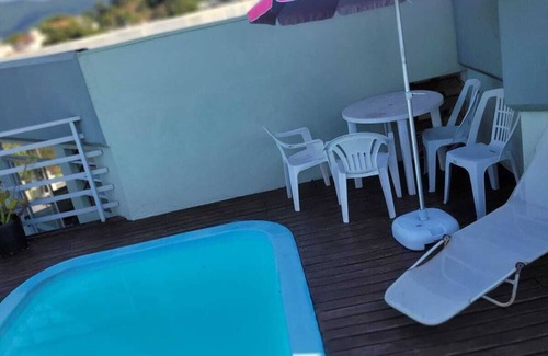 Canasvieiras Apartment | Cobertura com Piscina em Canavieiras Florianópolis