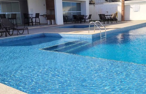 Flamengo Apartment | Cobertura pé na Areia - Praia do Flamengo - Salvador