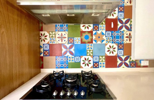 Vila Alzira Apartment | Cobertura 3 dormitórios, com piscina e churrasqueira privativas, até 6 pessoas
