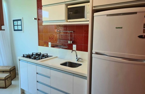 Mariscal Apartment | Cobertura com Piscina 50 mts do Mar