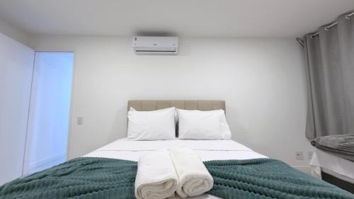 Centro Apartment | Cobertura 3 Suítes com Piscina e Churrasqueira Privativas, VISTA MAR e Pôr do Sol - 50m da Praia, Condomínio com Sauna e Academia