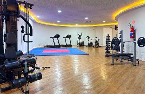 Centro Apartment | Cobertura 3 Suítes com Piscina e Churrasqueira Privativas, VISTA MAR e Pôr do Sol - 50m da Praia, Condomínio com Sauna e Academia