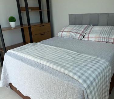 Iriri Apartment | Cobertura Brisa do Mar Iriri