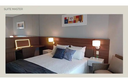 Itaim Bibi Apartment | Cobertura com Jacuzzi - Sky Duplex de 3 Quartos!