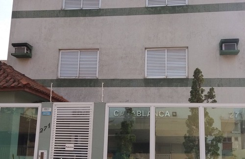 Parque Enseada Apartment | Cobertura com Varanda Gourmet e Churrasqueira