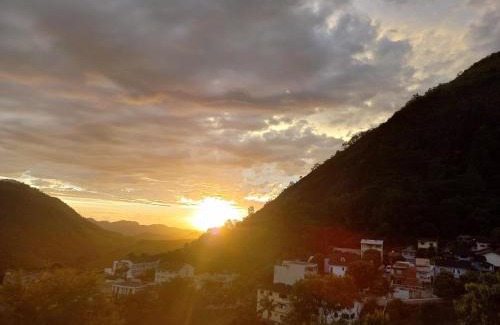 Domingos Martins House | Cobertura das Montanhas
