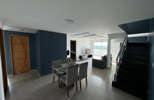 Recreio dos Bandeirantes Apartment | Cobertura duplex beira mar